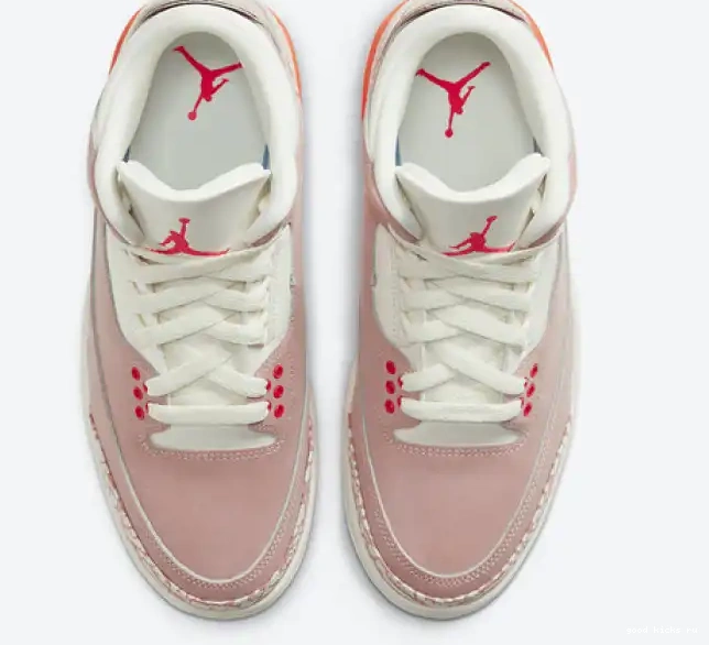 Rep Retro Rust Pink 3 CK9246-600 (W) Jordan 0614